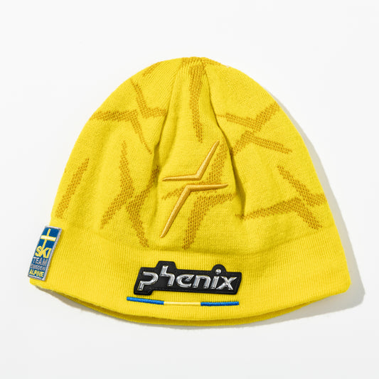 Ltd. Edition Men's Swedish Ski Team Knit Beanie