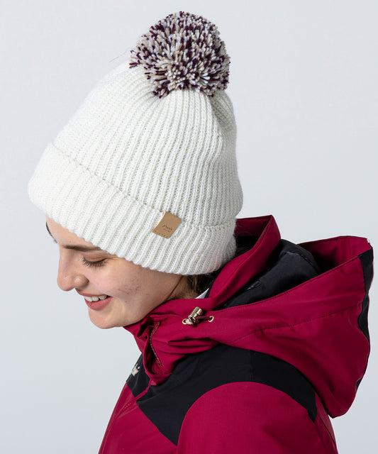 Women's Mix Pompom Bright Watch Toque