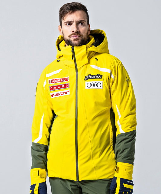 Ltd. Edition Men's Swedish Ski Team Jacket
