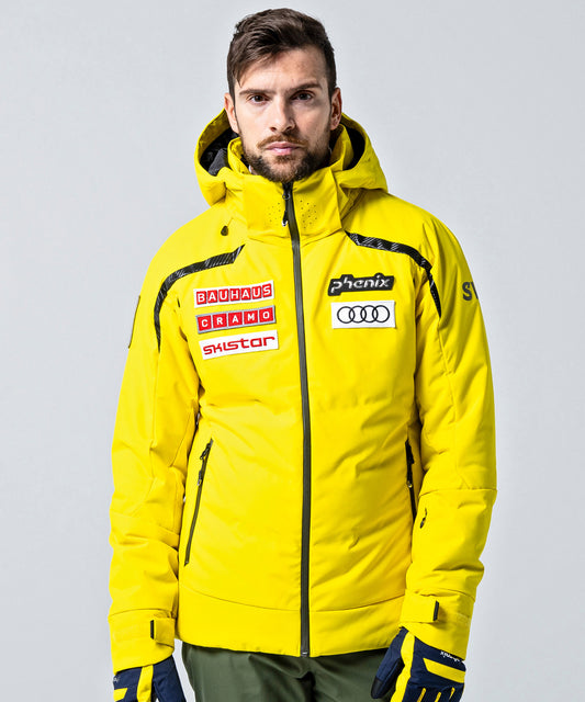 Ltd. Edition Men's Swedish Ski Team Down Jacket