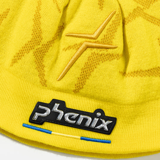 Ltd. Edition Men's Swedish Ski Team Knit Beanie