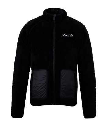Men's Reversible High Loft Middle Jacket
