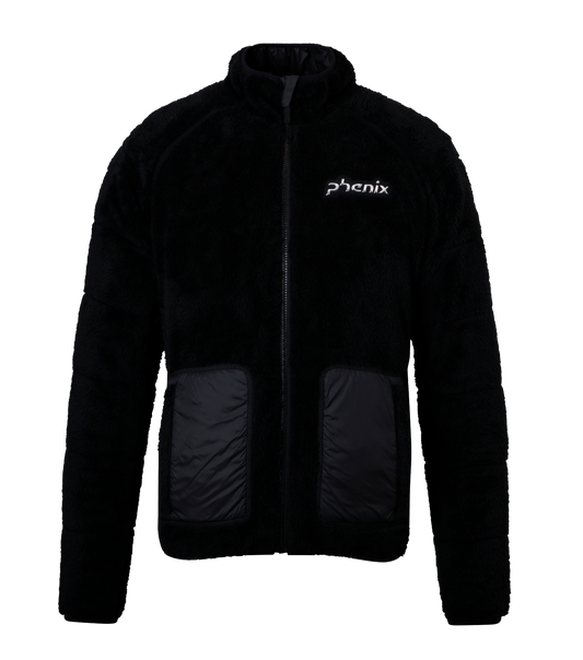 Men's Reversible High Loft Middle Jacket
