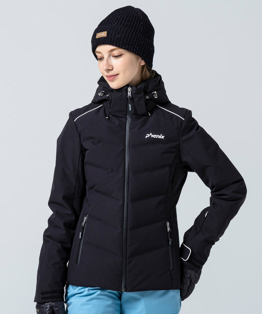Women's Seamless Down Jacket