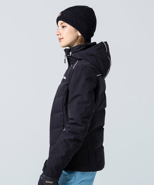 Women's Seamless Down Jacket