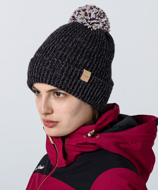 Women's Mix Pompom Bright Watch Toque
