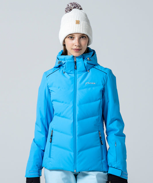 Women's Seamless Down Jacket