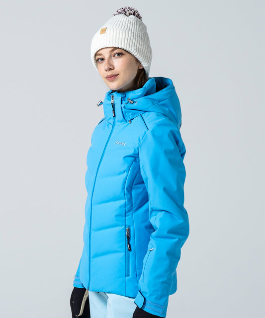 Women's Seamless Down Jacket