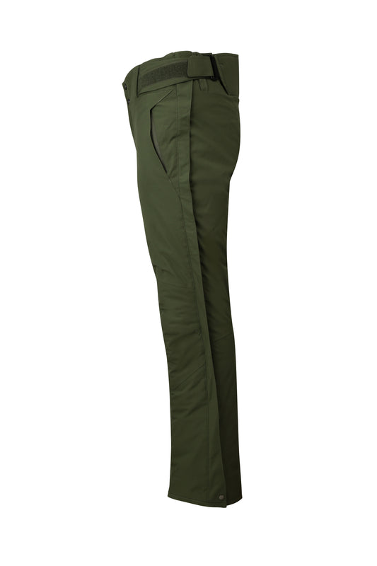 Ltd. Edition Men's Swedish Ski Team Full Zipped Pants