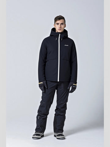 Men's Colour Zipper Jacket