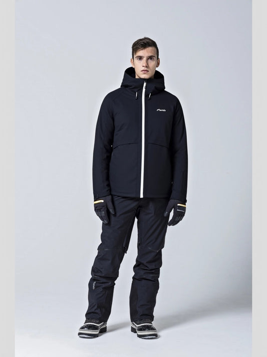 Men's Colour Zipper Jacket