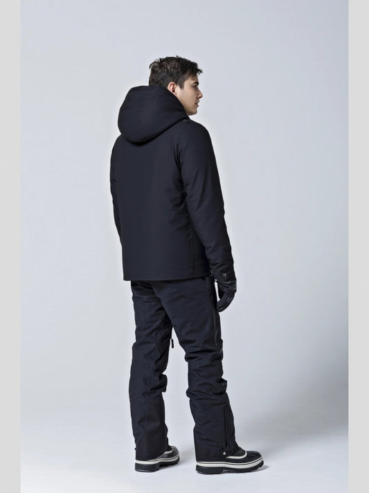 Men's Colour Zipper Jacket