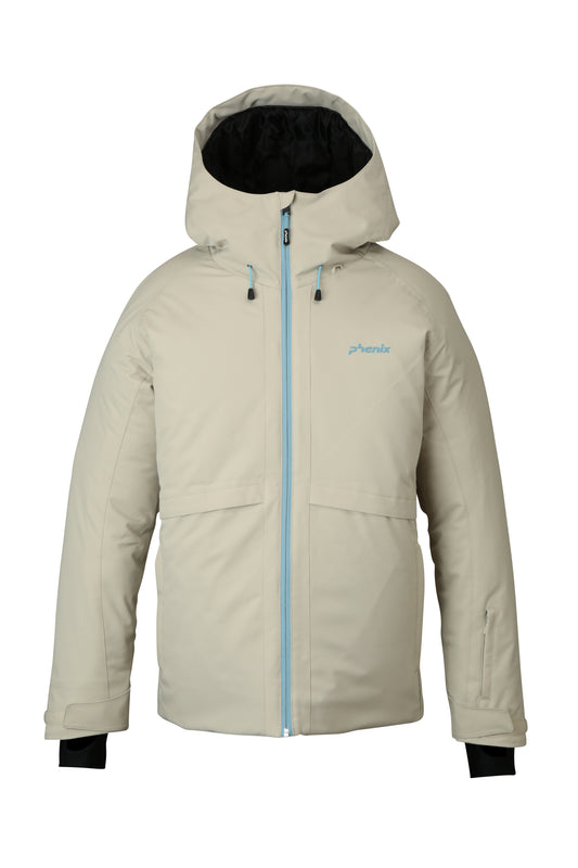 Men's Colour Zipper Jacket
