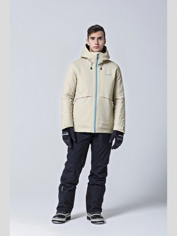Men's Colour Zipper Jacket