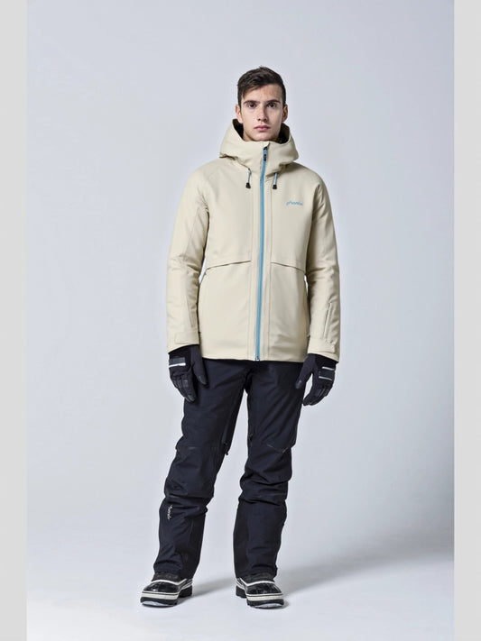 Men's Colour Zipper Jacket