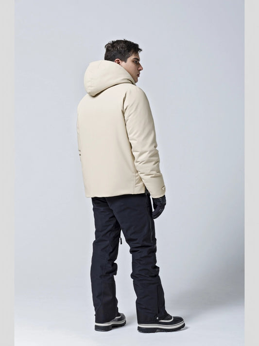 Men's Colour Zipper Jacket