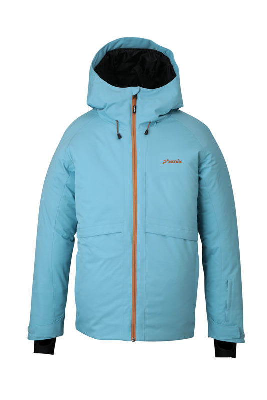 Men's Colour Zipper Jacket