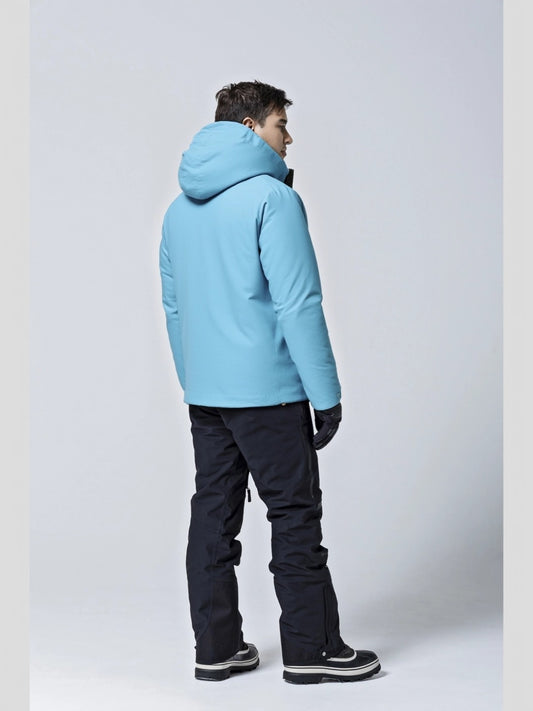 Men's Colour Zipper Jacket