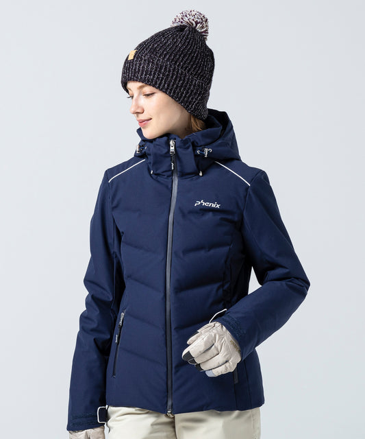 Women's Seamless Down Jacket