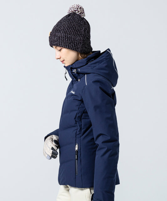 Women's Seamless Down Jacket