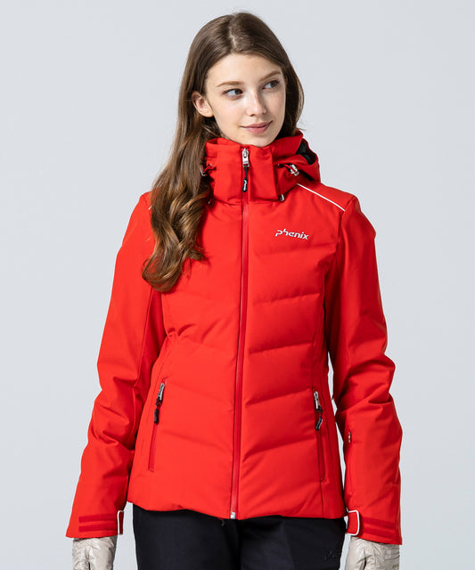 Women's Seamless Down Jacket
