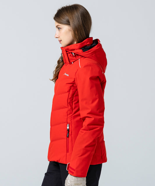 Women's Seamless Down Jacket