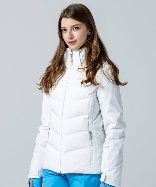 Women's Seamless Down Jacket
