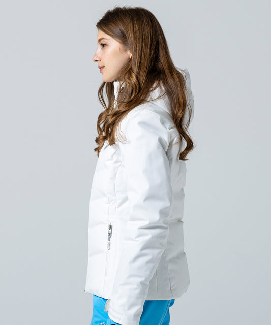 Women's Seamless Down Jacket