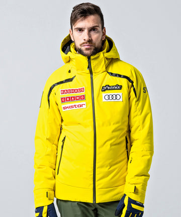 Ltd. Edition Men's Swedish Ski Team Down Jacket