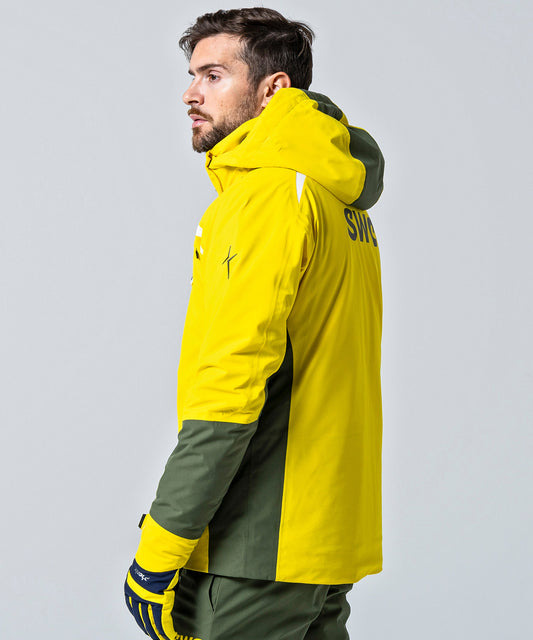 Ltd. Edition Men's Swedish Ski Team Jacket