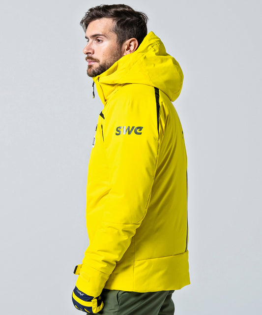 Ltd. Edition Men's Swedish Ski Team Down Jacket